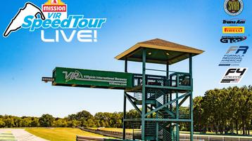 Stream the Mission Foods VIR SpeedTour